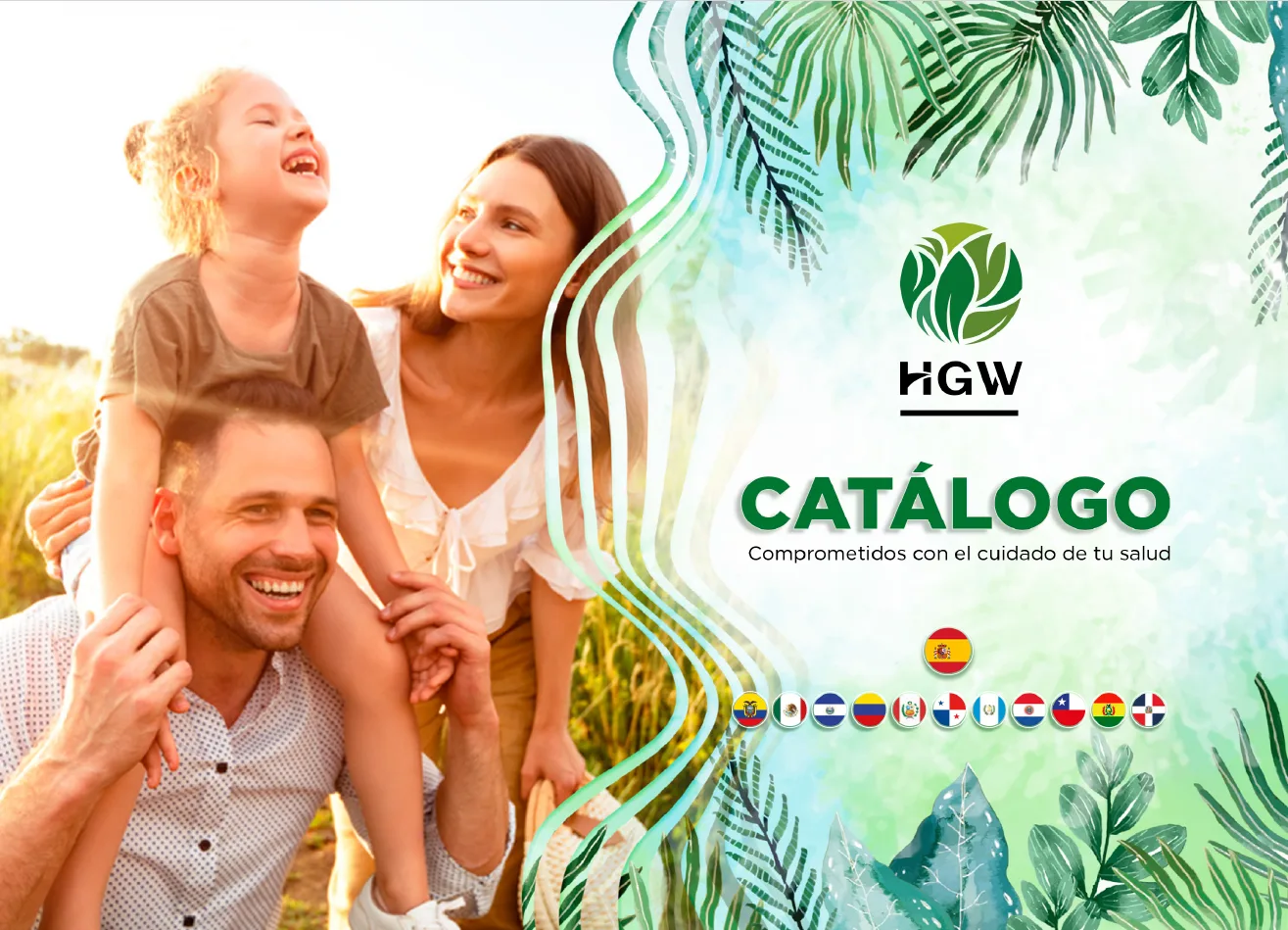 Catálogo Principal
