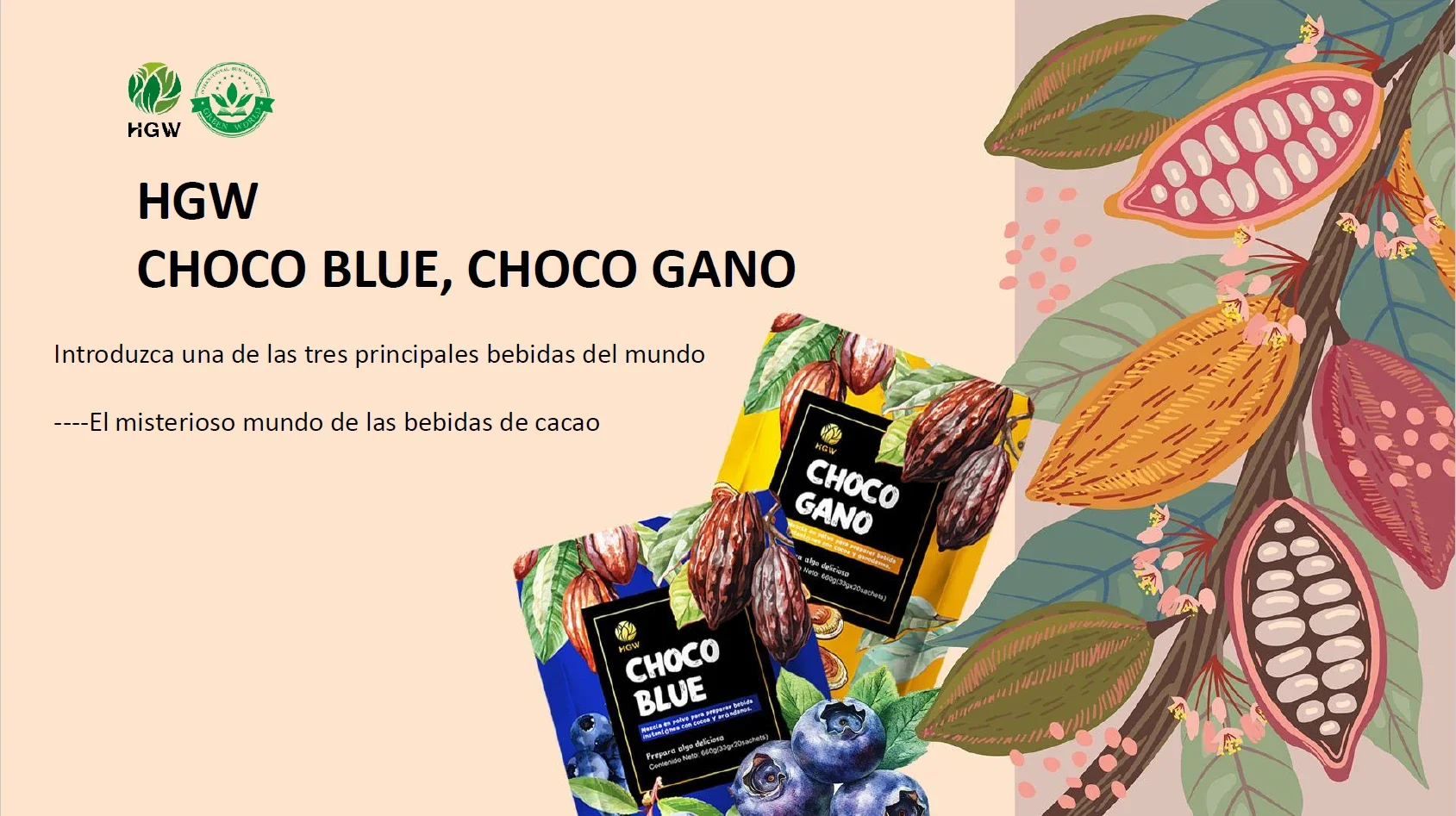 Choco blue y Choco gano