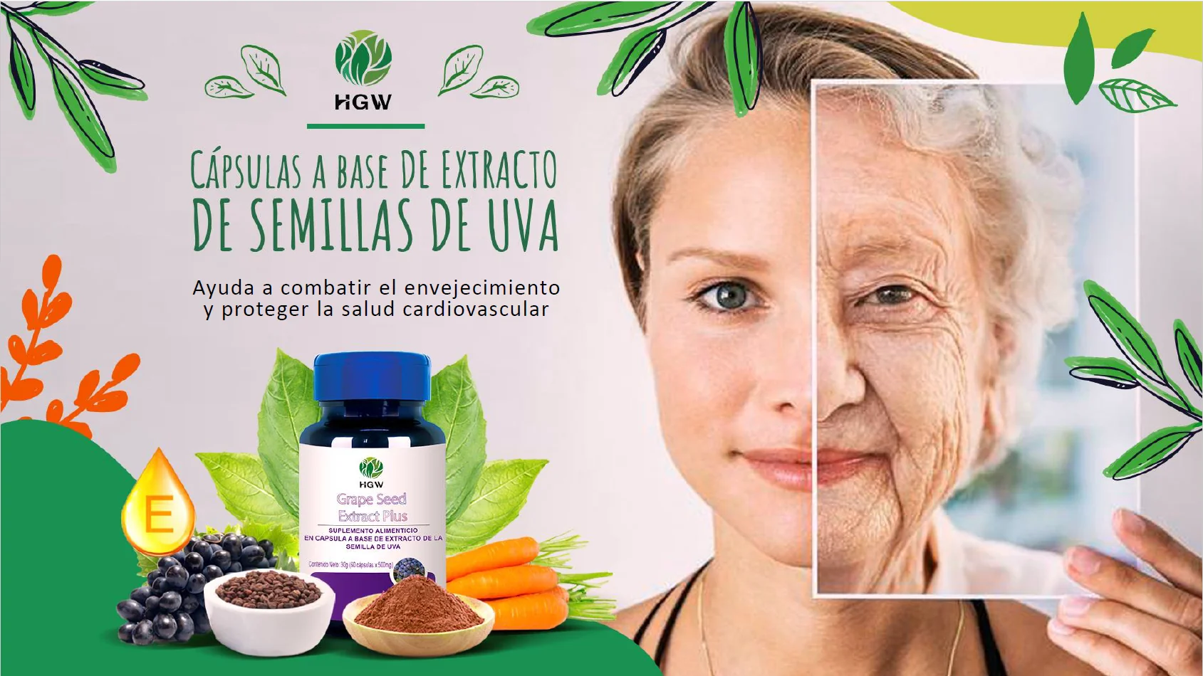 Extracto de Uva