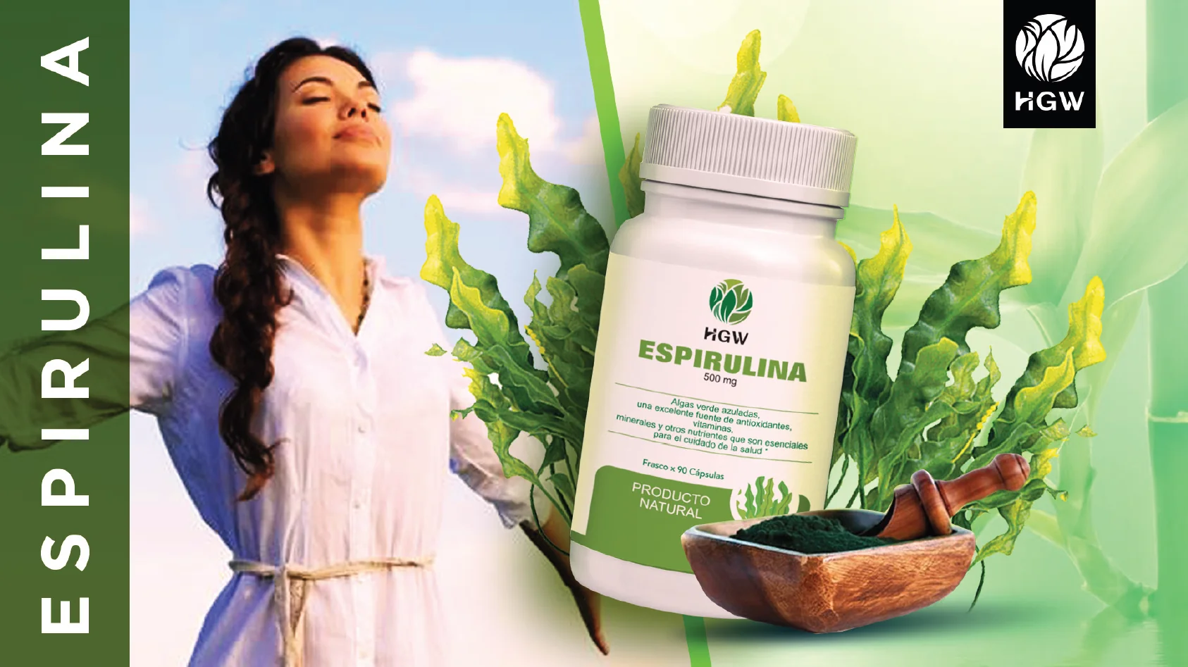 Spirulina
