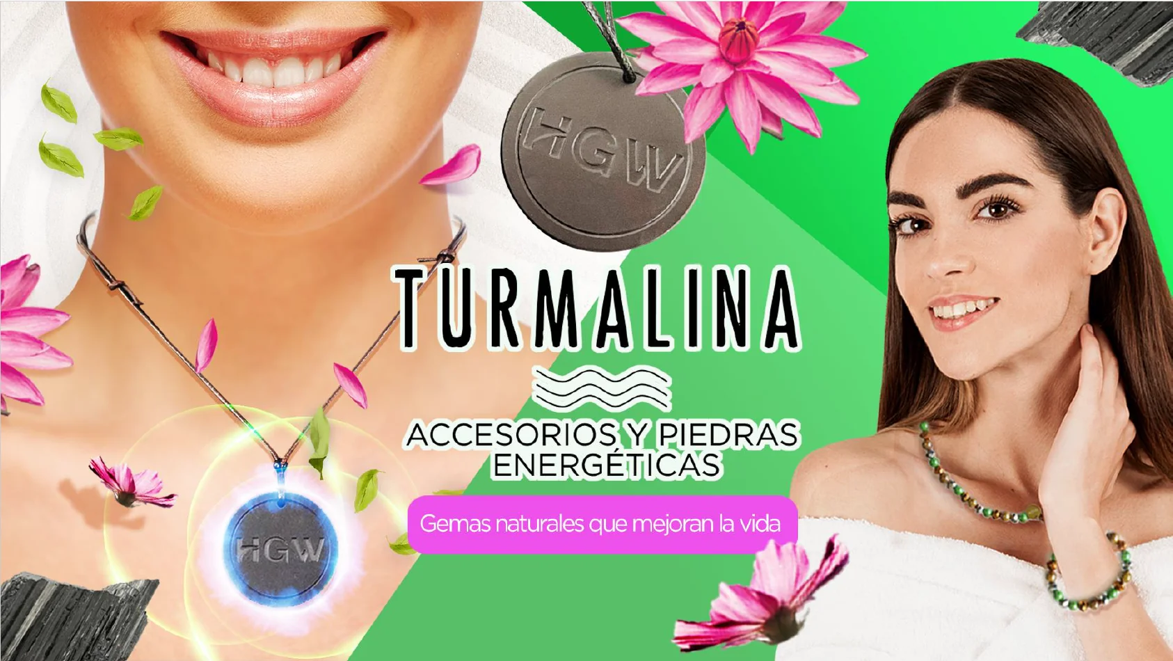 Turmalina y Accesorios