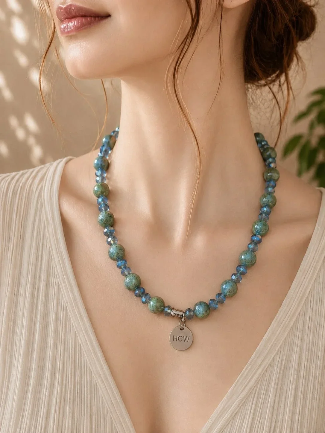 Collar de Turmalina Nº 19