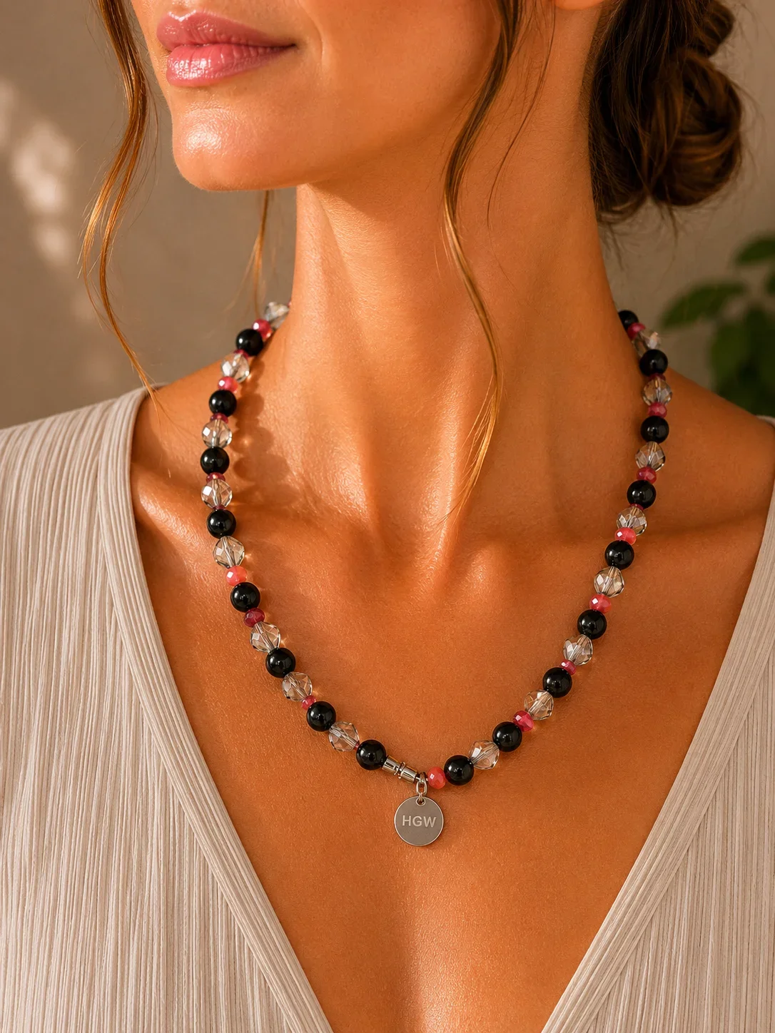 Collar de Turmalina Nº 59