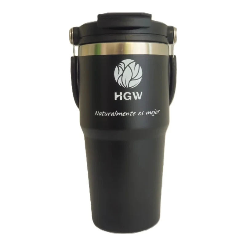 Vaso Térmico NEGRO