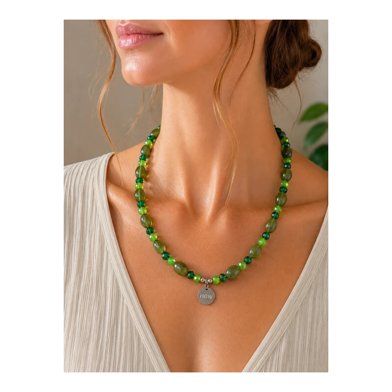 Collar de Turmalina Nº 46