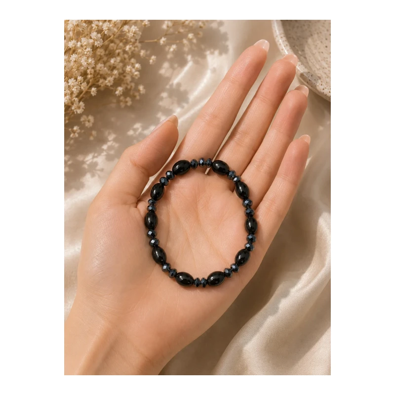 Pulsera de Turmalina Nº 43