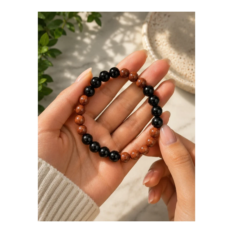 Pulsera de Turmalina Nº 27