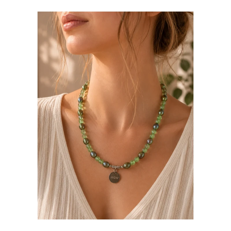 Collar de Turmalina Nº 13