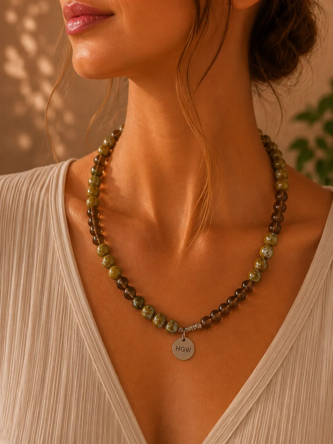 Collar de Turmalina Nº 26