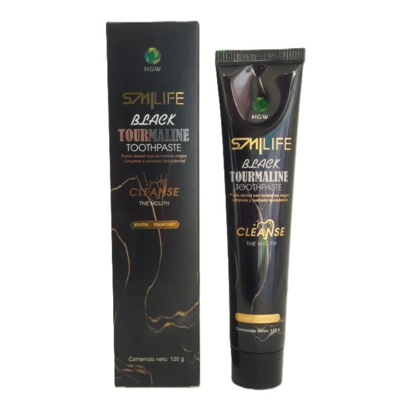 Tourmaline Toothpaste - NEGRA