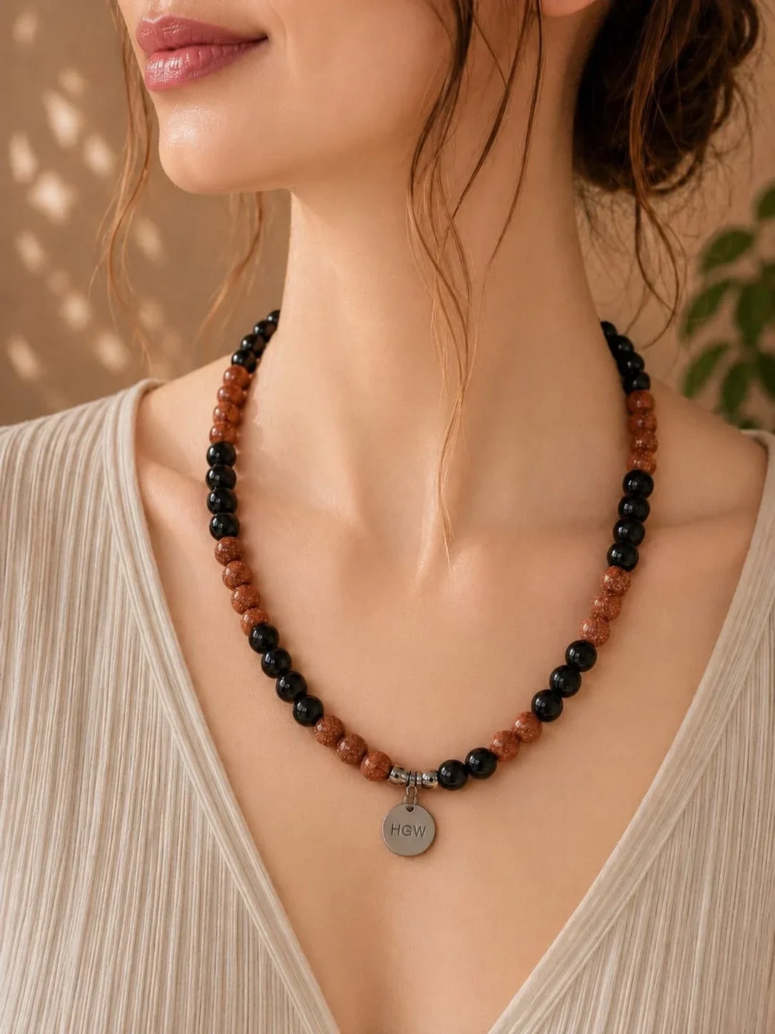 Collar de Turmalina Nº 27