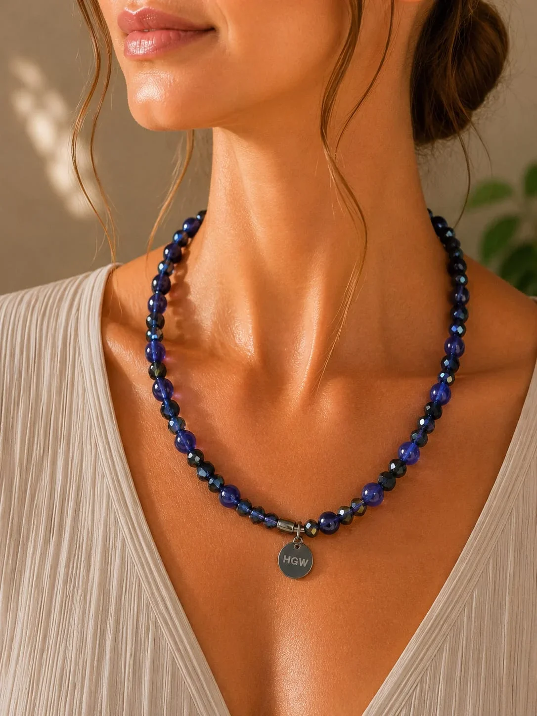Collar de Turmalina Nº 50