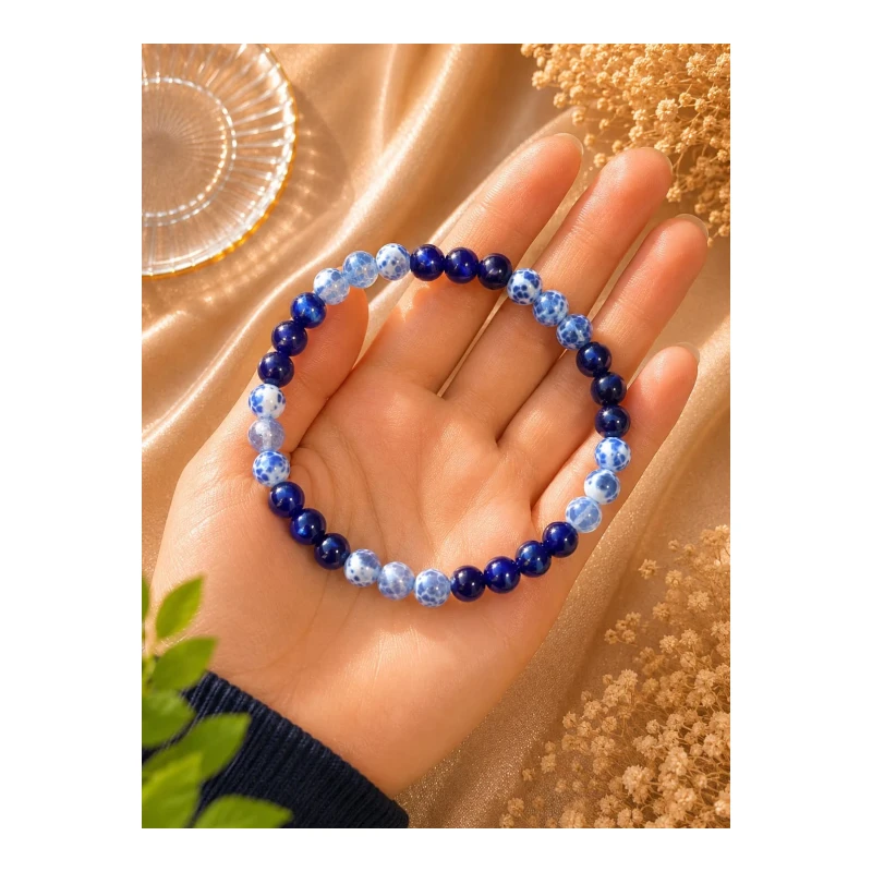 Pulsera de Turmalina Nº 28