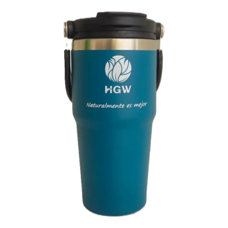 Vaso Térmico AZUL PETROLEO