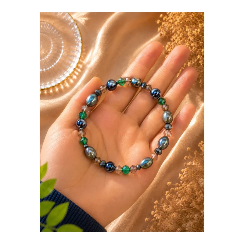 Pulsera de Turmalina Nº 37