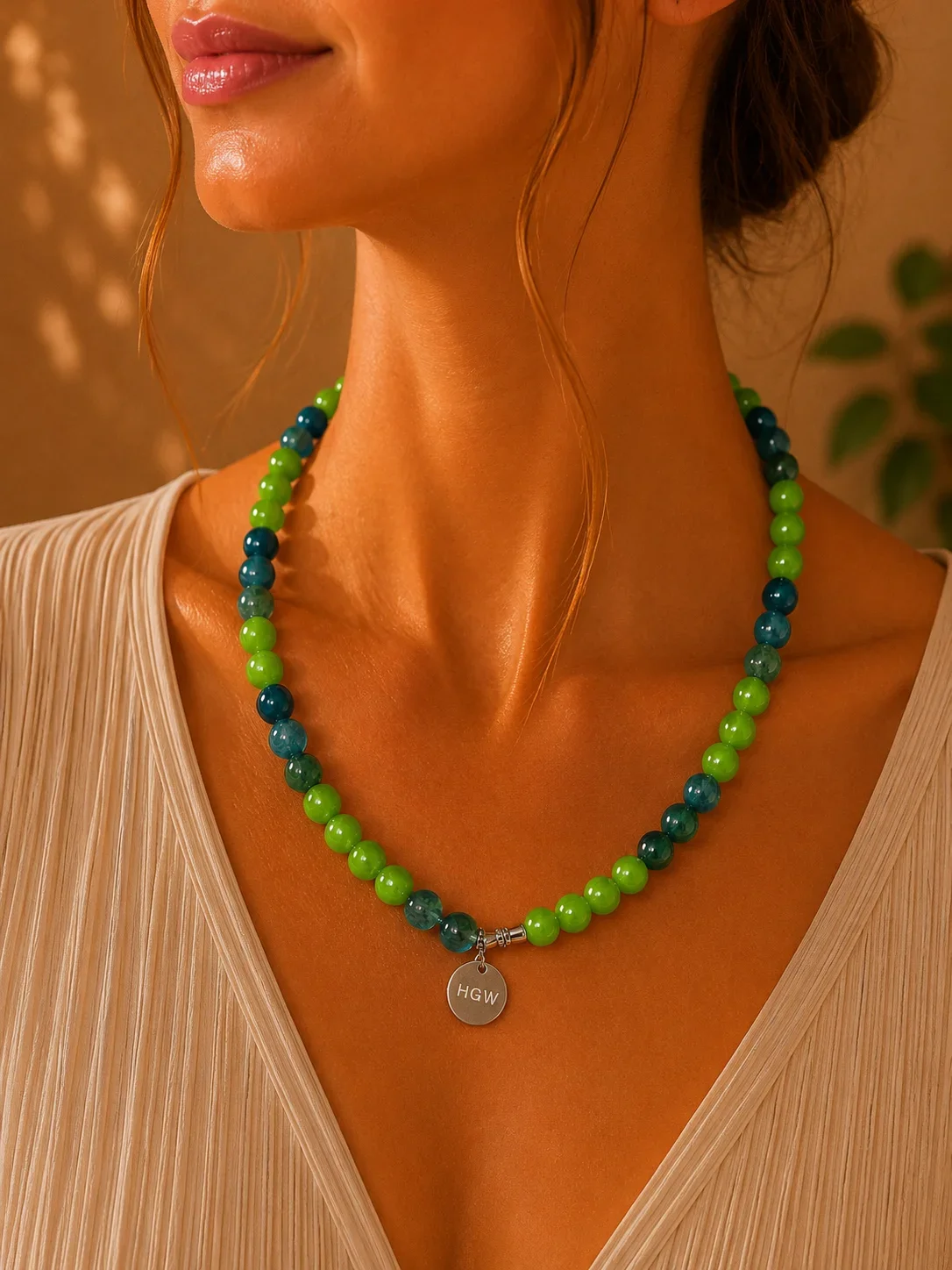 Collar de Turmalina Nº 30