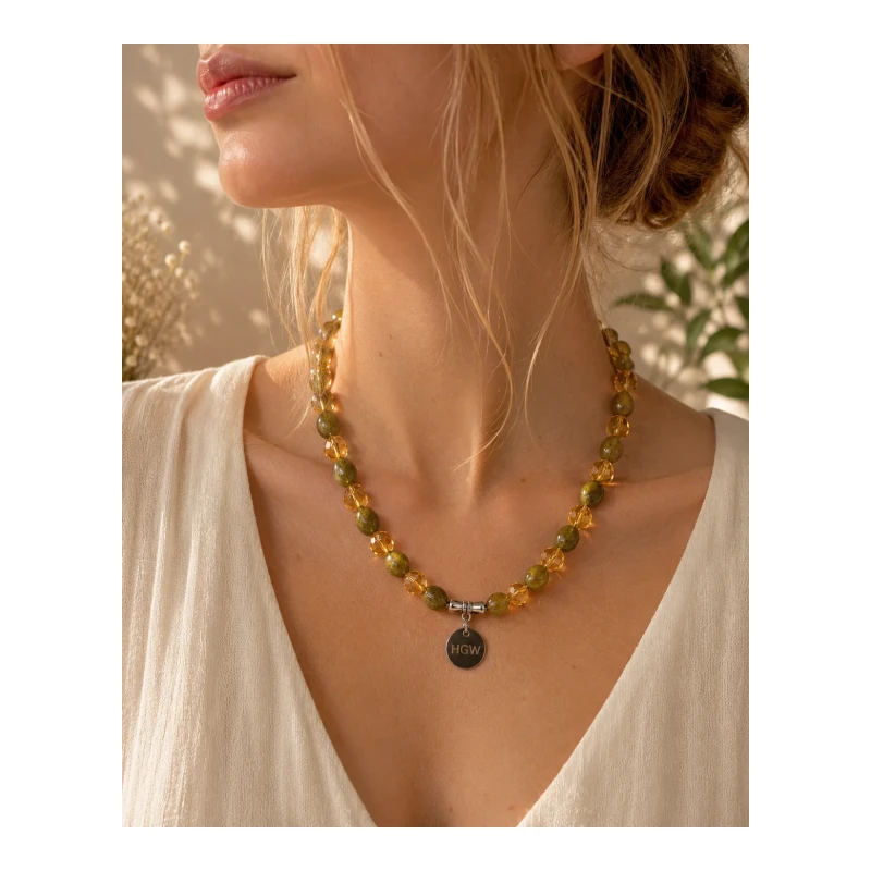 Collar de Turmalina Nº 4