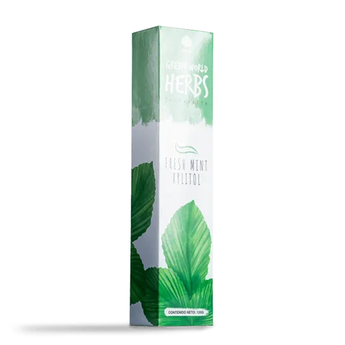 Herbs Toothpaste
