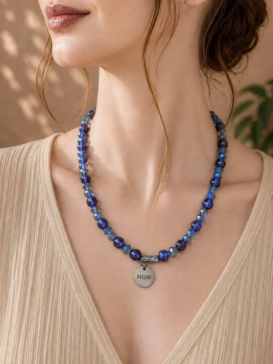 Collar de Turmalina Nº 17