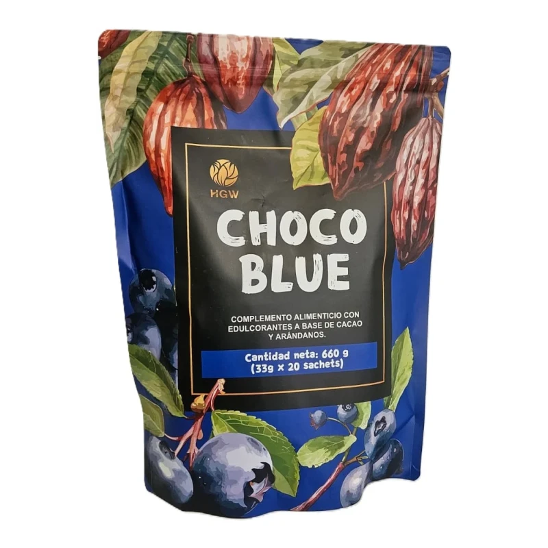 Choco Blue