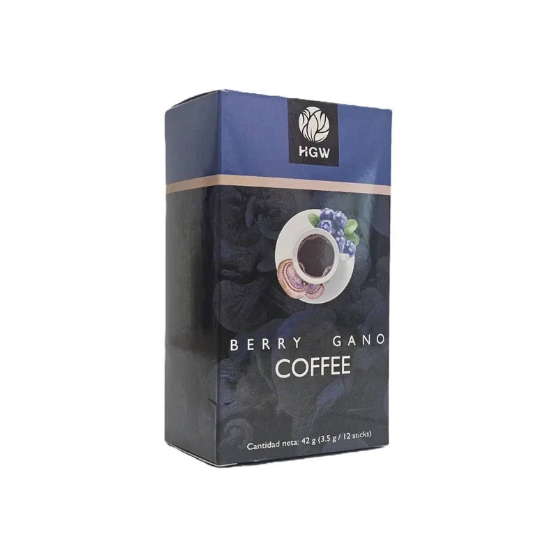 Berry Gano Coffee