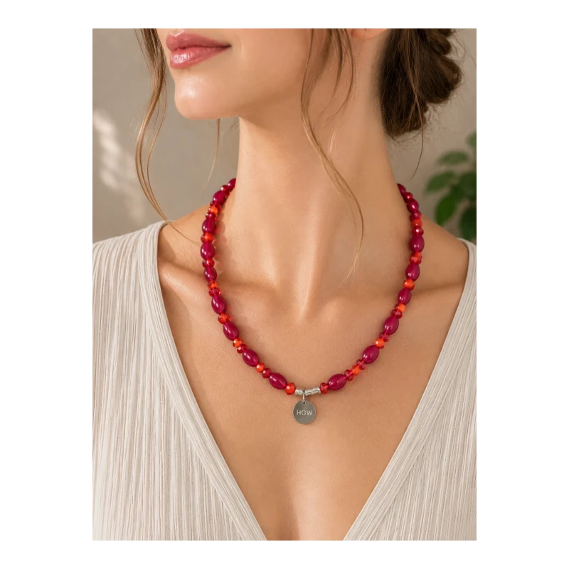 Collar de Turmalina Nº 40