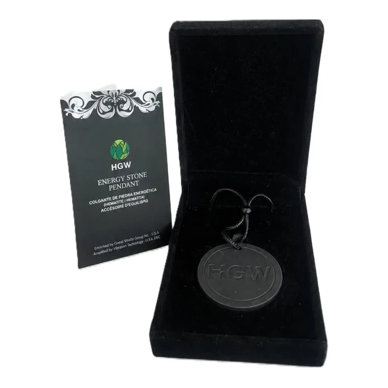 Colgante de Piedra Energética