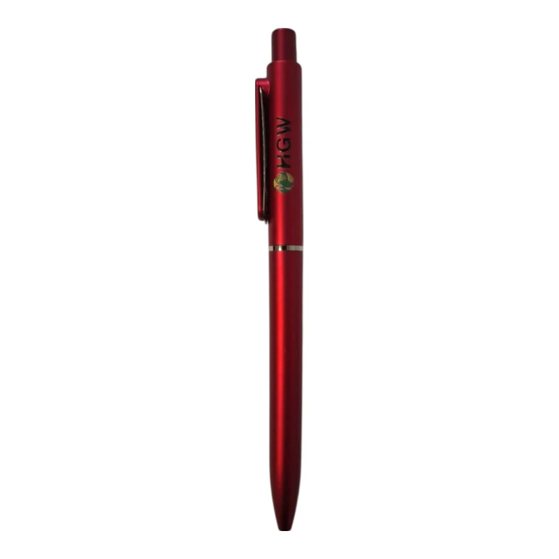 Gel Pen HGW ROJO