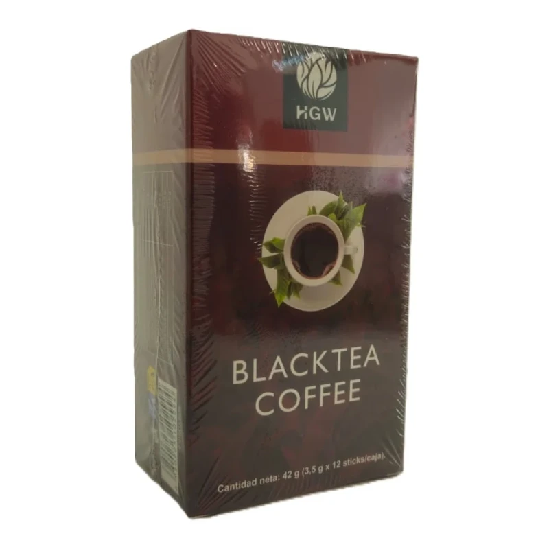 Black Tea Coffee