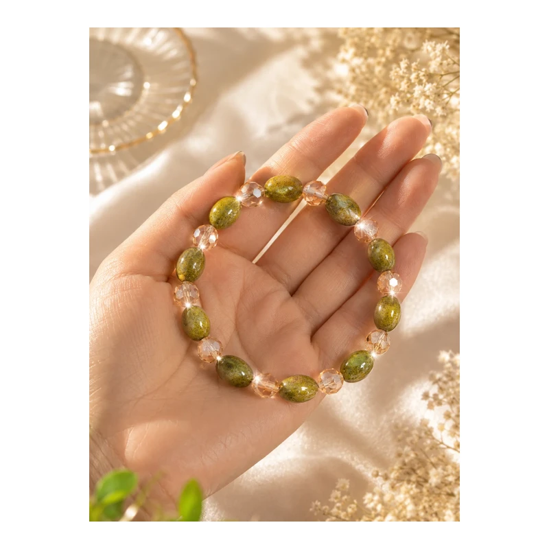 Pulsera de Turmalina  Nº 4
