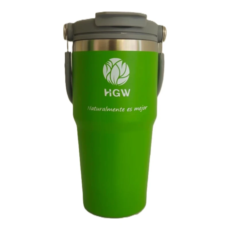 Vaso Térmico VERDE