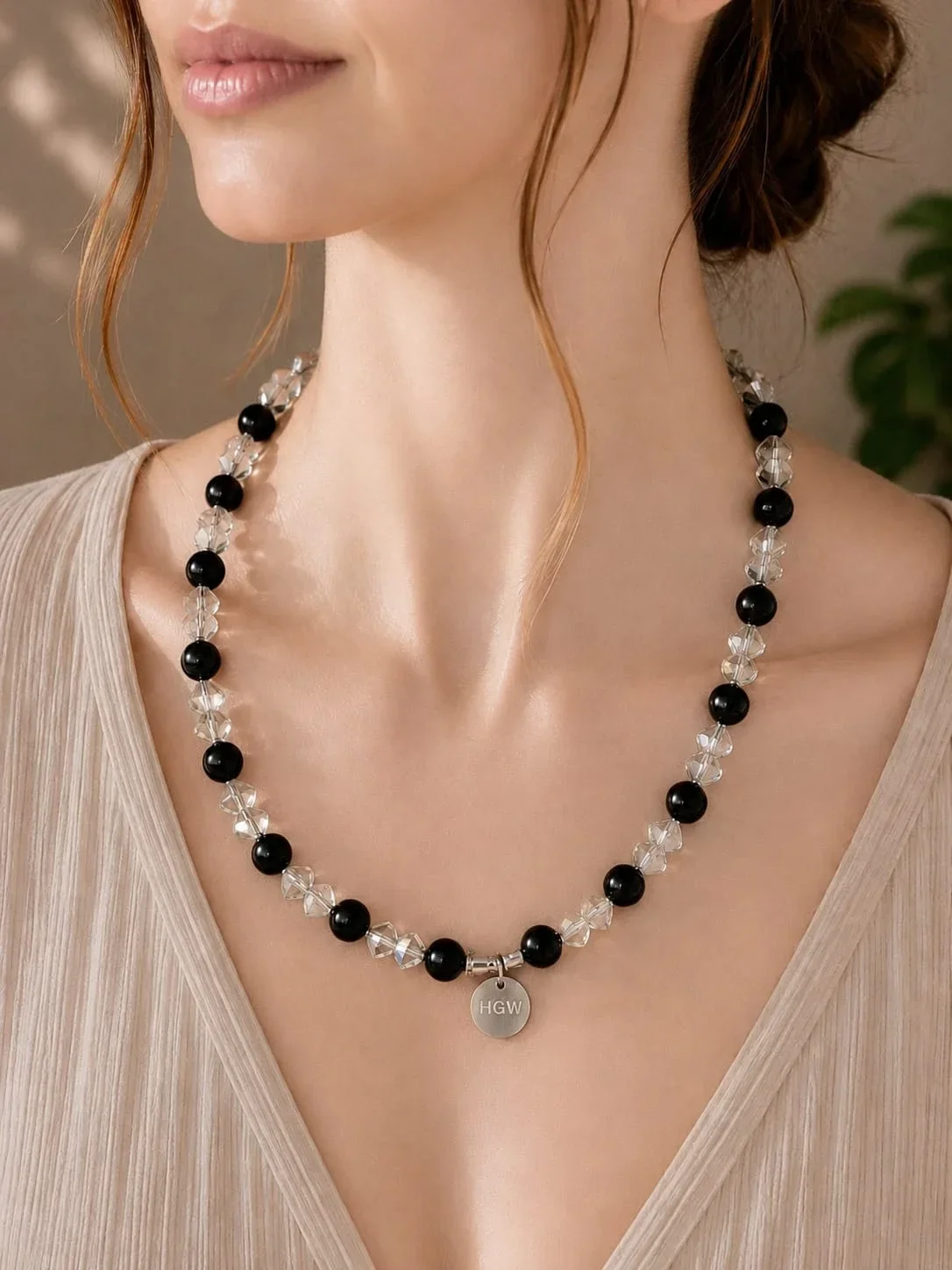 Collar de Turmalina Nº 58