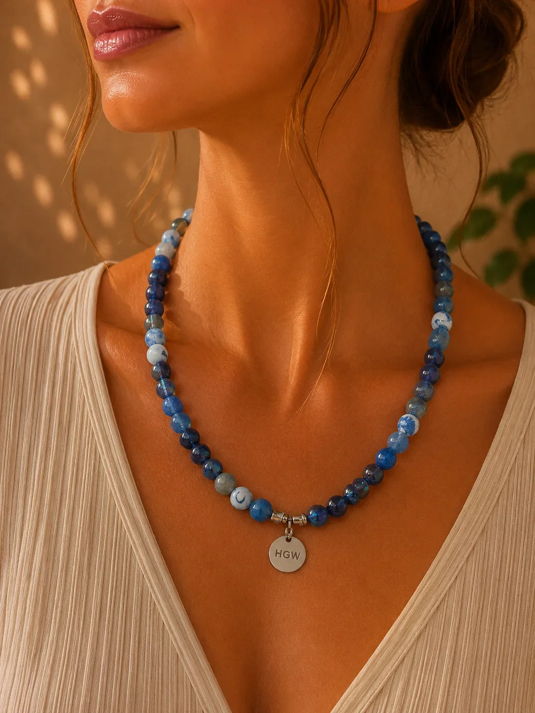 Collar de Turmalina Nº 28