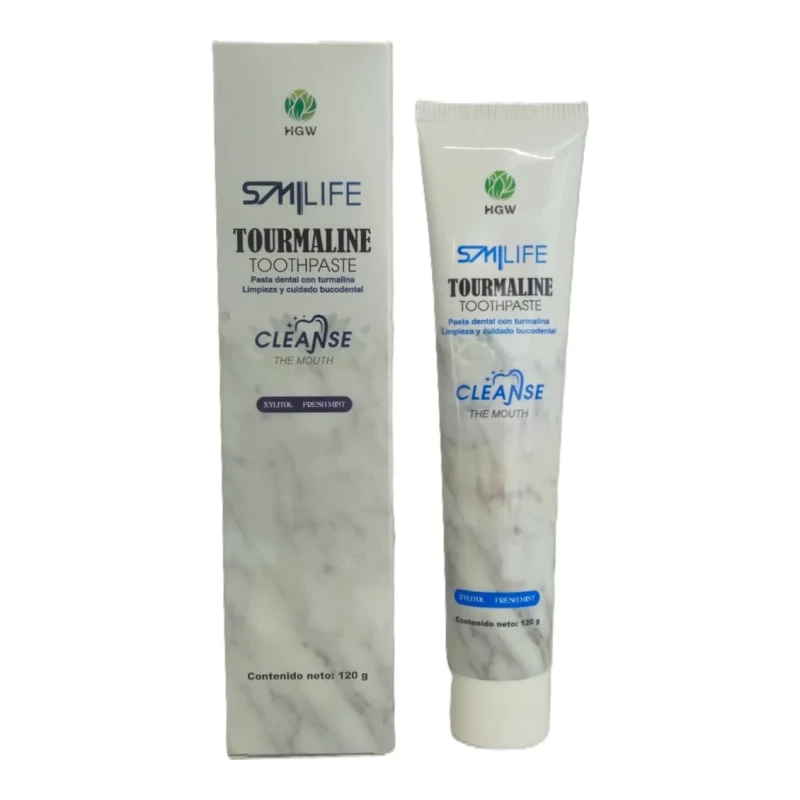 Tourmaline Toothpaste - BLANCA