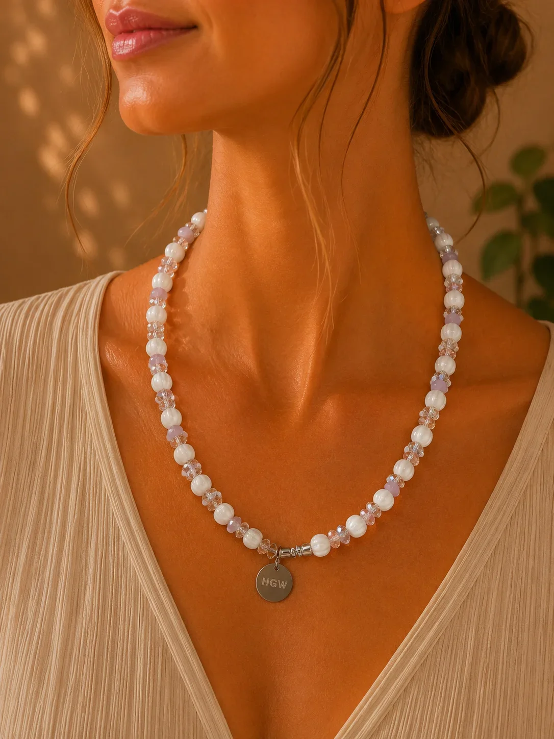 Collar de Turmalina Nº 36