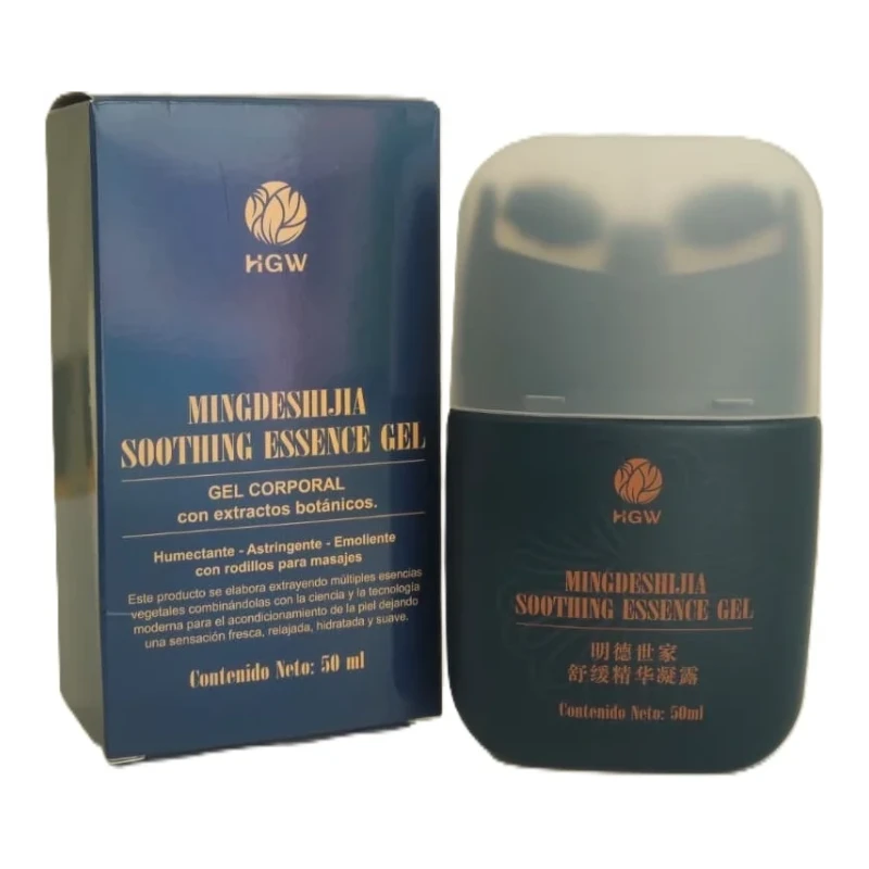 Mingdeshijia Soothing Essence Gel