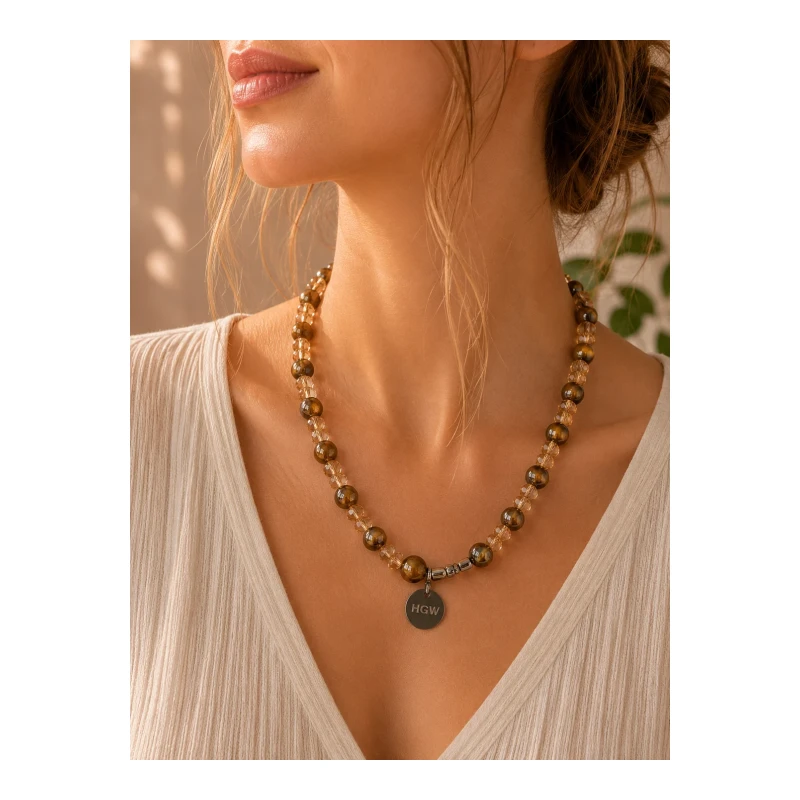 Collar de Turmalina Nº 15